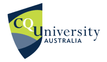 CQ university australia logo