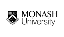 monash university logo