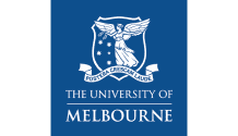 the university of melbourne logo