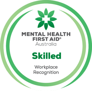 Mental Health First Aid Australia Skilled Workplace Recognition