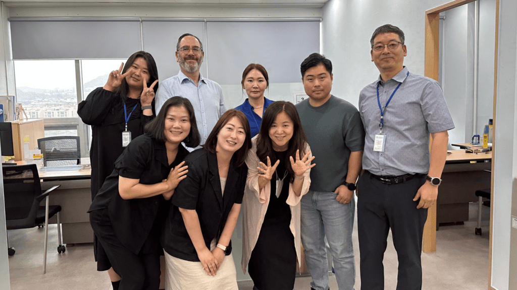 Group of people - Korea